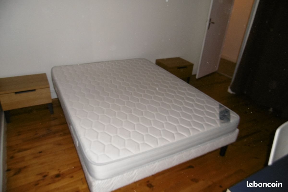 Appartement à louer, 45m², Saint-Etienne