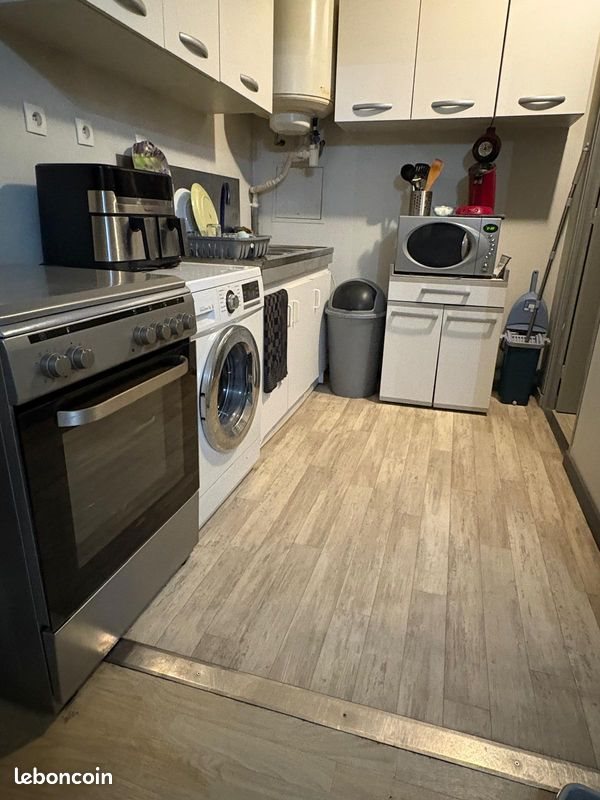 Appartement à louer, 37m², Luray