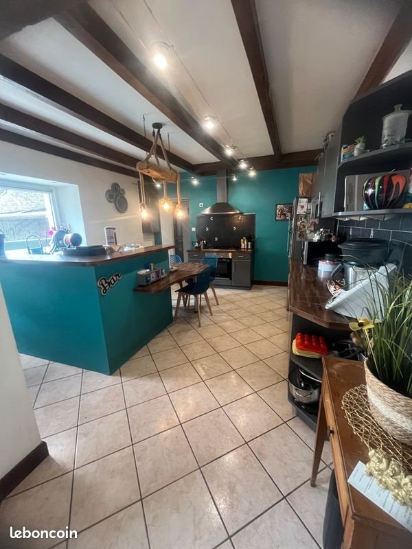 Maison à vendre, 200m², Aillevillers-et-Lyaumont