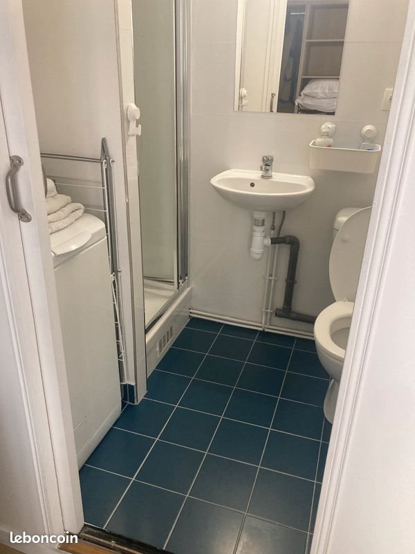 Appartement à louer, 13m², Paris 8ème