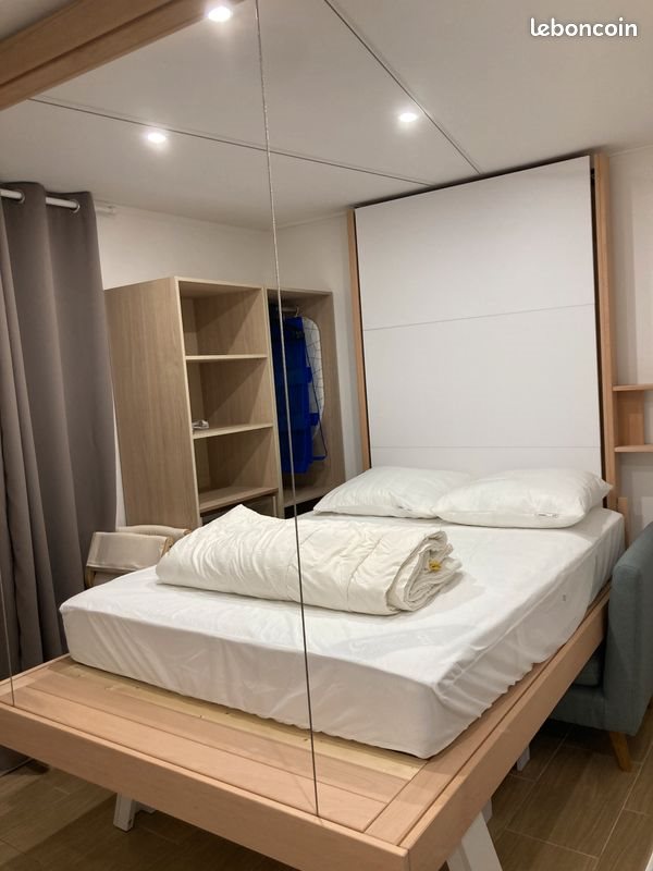 Appartement à louer, 13m², Paris 8ème