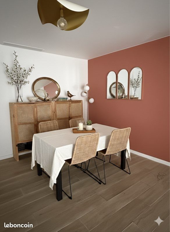 Maison à louer, 120m², Gouvernes