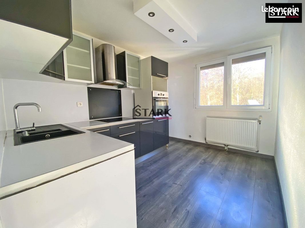 Appartement à vendre, 69m², Valdoie