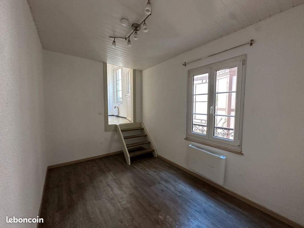 Appartement à vendre, 19m², Strasbourg