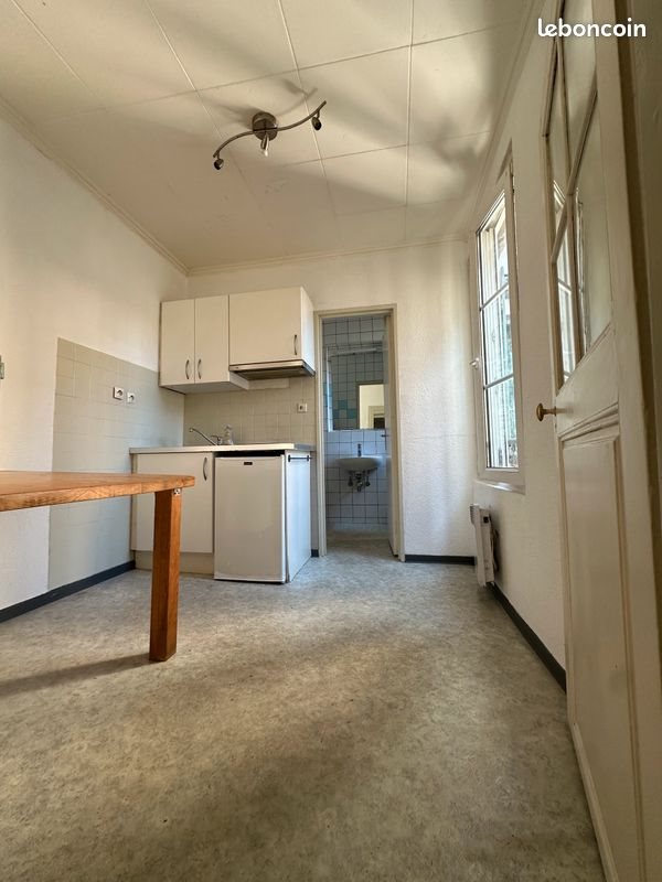 Appartement à vendre, 19m², Strasbourg