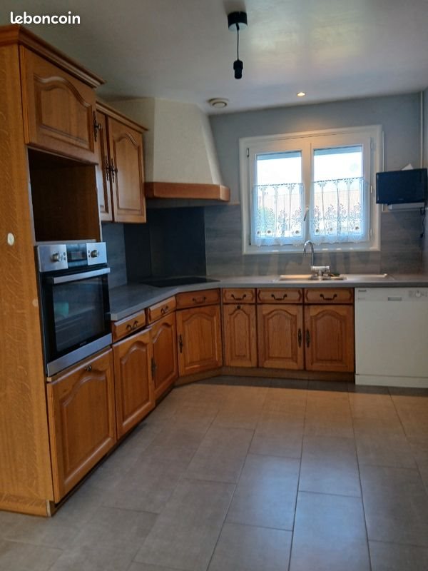 Maison à vendre, 118m², Le Mans