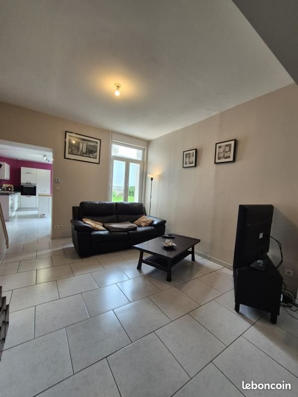 Maison à vendre, 110m², Vendin-lès-Béthune