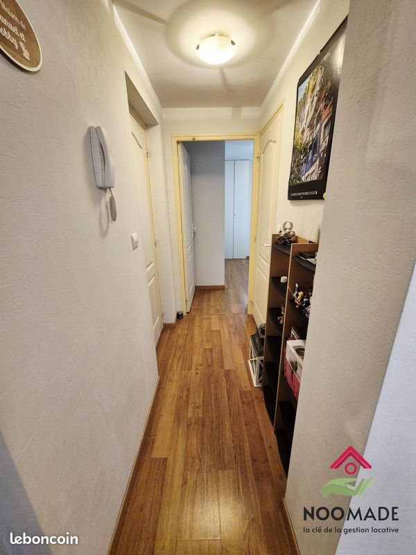 Appartement à louer, 51m², Sarreguemines