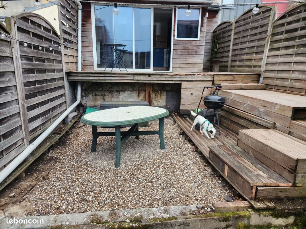 Appartement à louer, 55m², Amiens