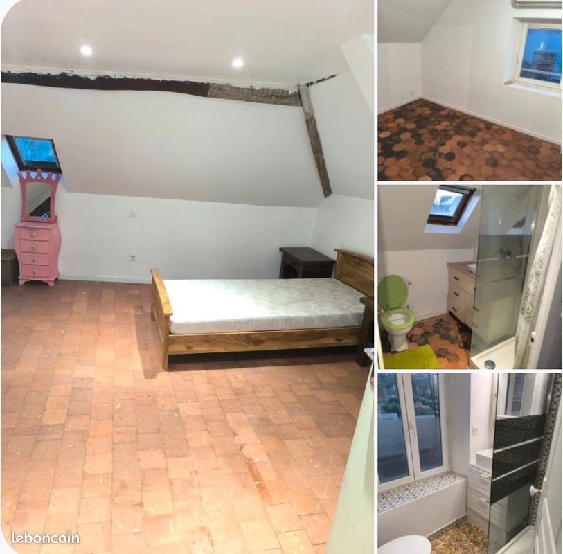 Appartement à louer, 100m², Joigny