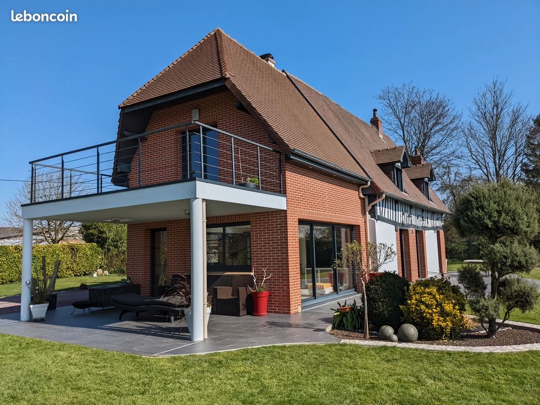Maison à vendre, 160m², Préaux