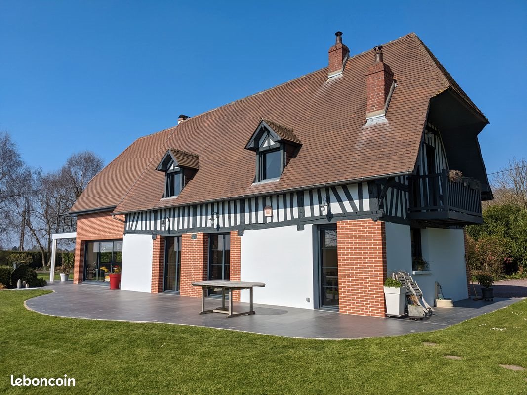 Maison à vendre, 160m², Préaux