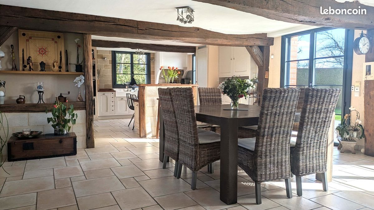 Maison à vendre, 160m², Préaux