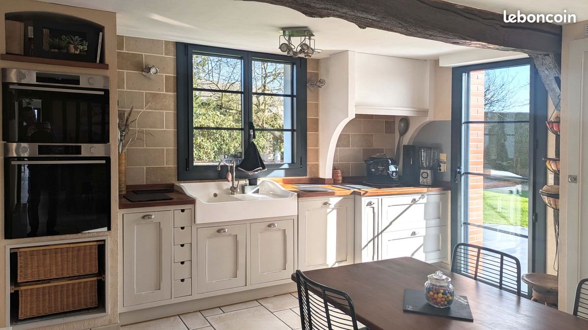 Maison à vendre, 160m², Préaux