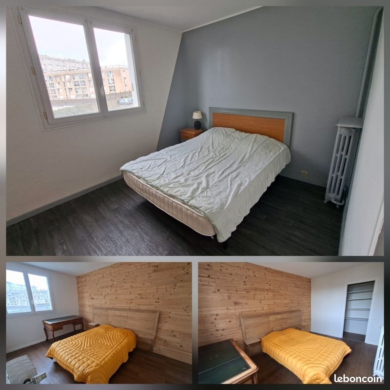 Appartement à louer, 65m², Le Mans
