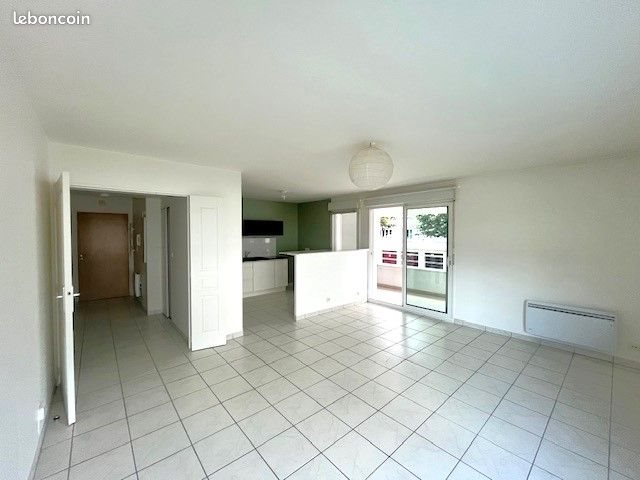 Appartement à louer, 53m², Nantes