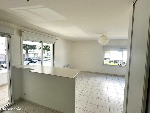 Appartement à louer, 53m², Nantes