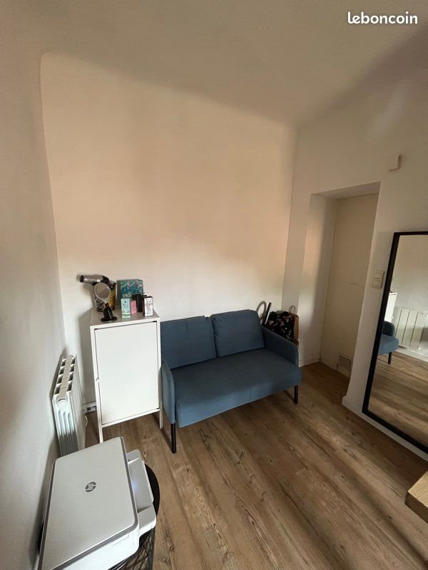 Appartement à louer, 20m², Marseille 8ème