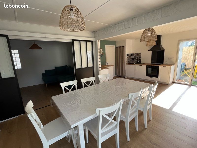 Maison à louer, 80m², Séné