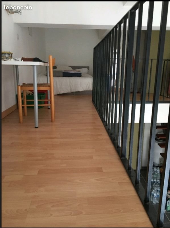 Appartement à louer, 40m², Lille
