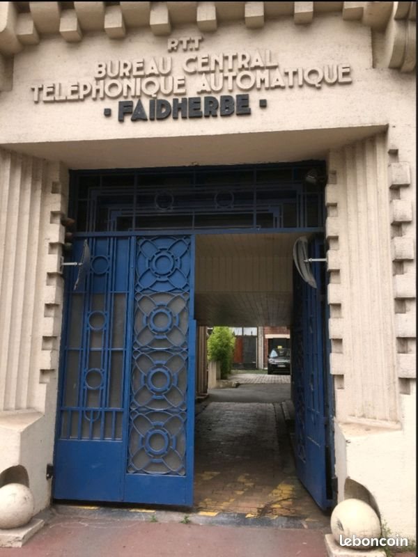 Appartement à louer, 40m², Lille