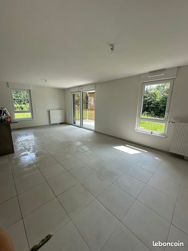 Appartement à louer, 76m², Strasbourg