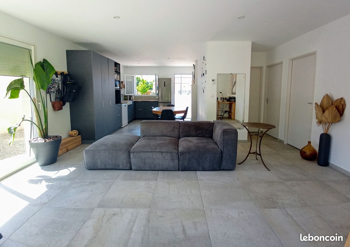 Maison à vendre, 70m², Izeron