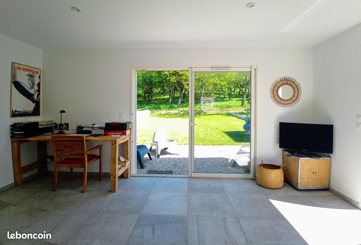 Maison à vendre, 70m², Izeron