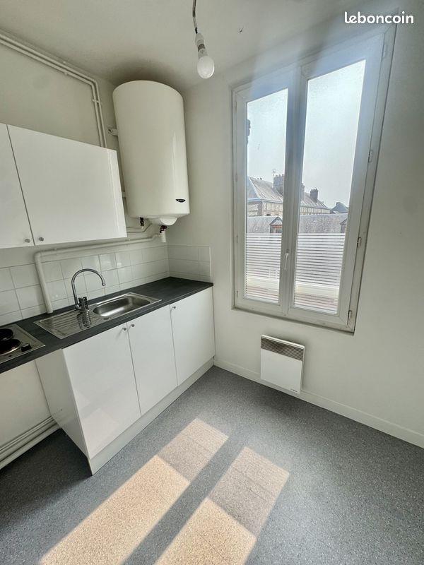 Appartement à vendre, 46m², Rouen