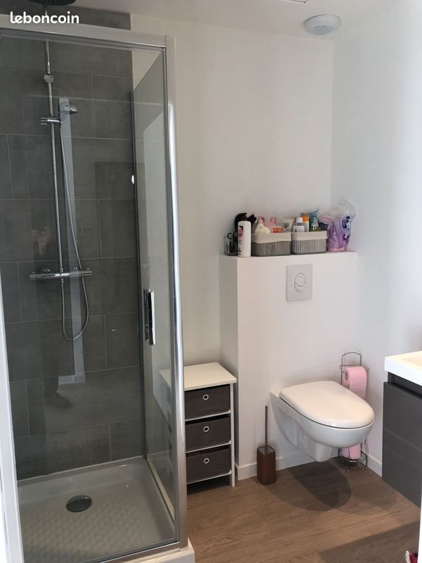 Appartement à louer, 26m², Lille