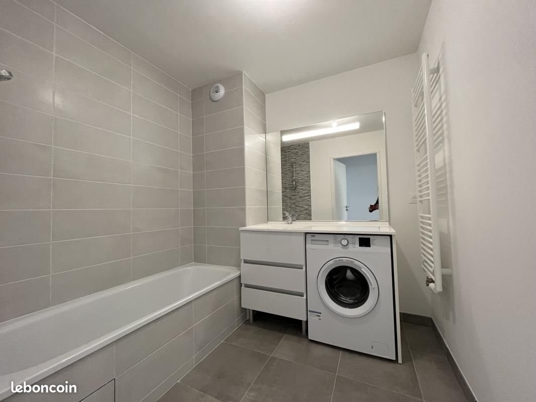 Appartement à louer, 61m², Cornebarrieu