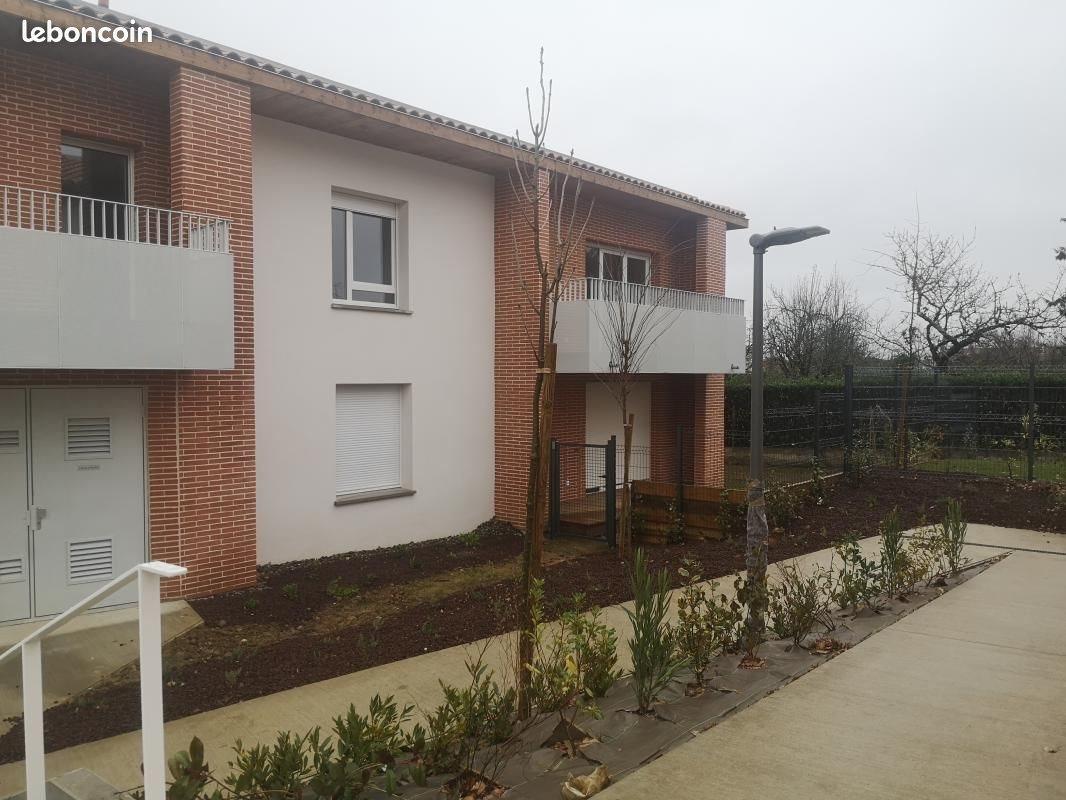 Appartement à louer, 61m², Cornebarrieu