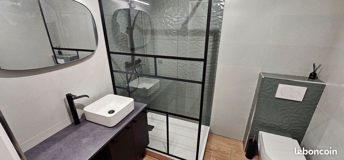 Appartement à louer, 33m², Beaumont-sur-Oise