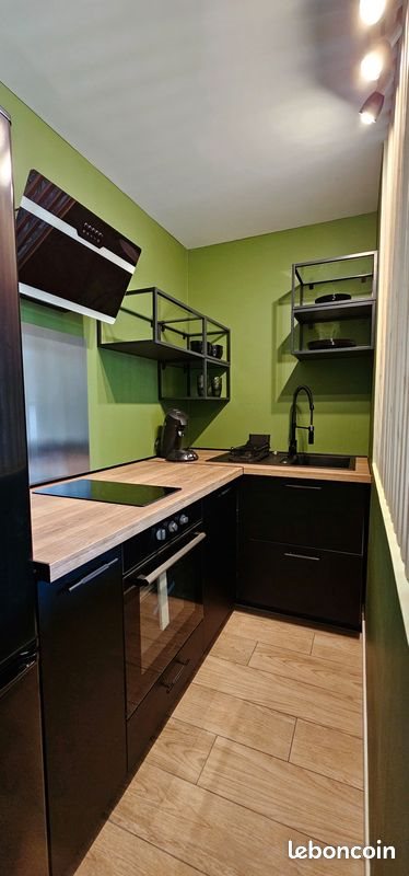 Appartement à louer, 33m², Beaumont-sur-Oise