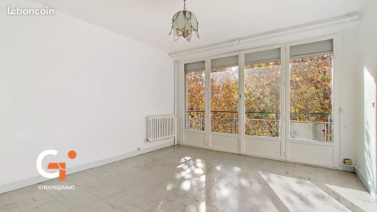 Appartement à vendre, 63m², Rouen