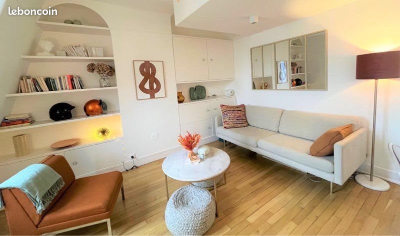 Maison à vendre, 40m², Paris 16ème