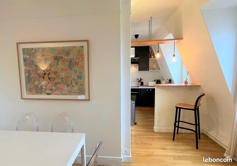 Maison à vendre, 40m², Paris 16ème