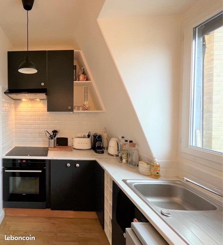 Maison à vendre, 40m², Paris 16ème