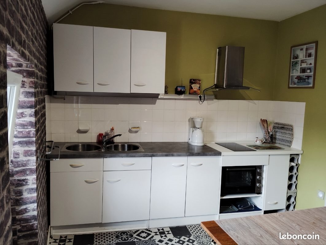 Appartement à louer, 40m², Civray