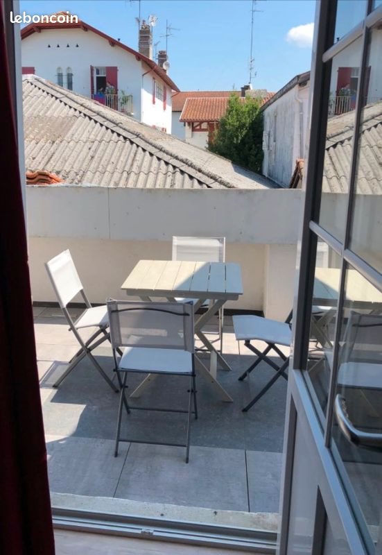 Appartement à louer, 33m², Bayonne