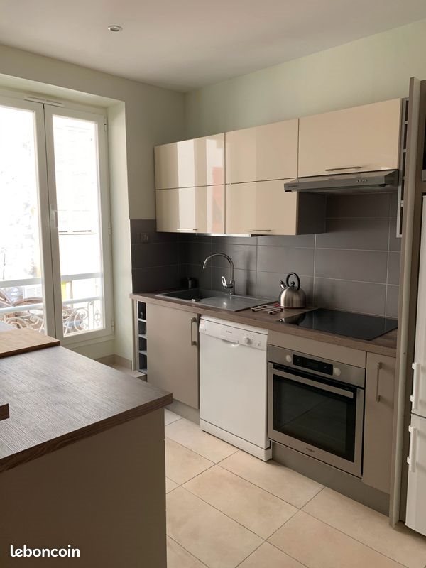 Appartement à louer, 47m², Nice