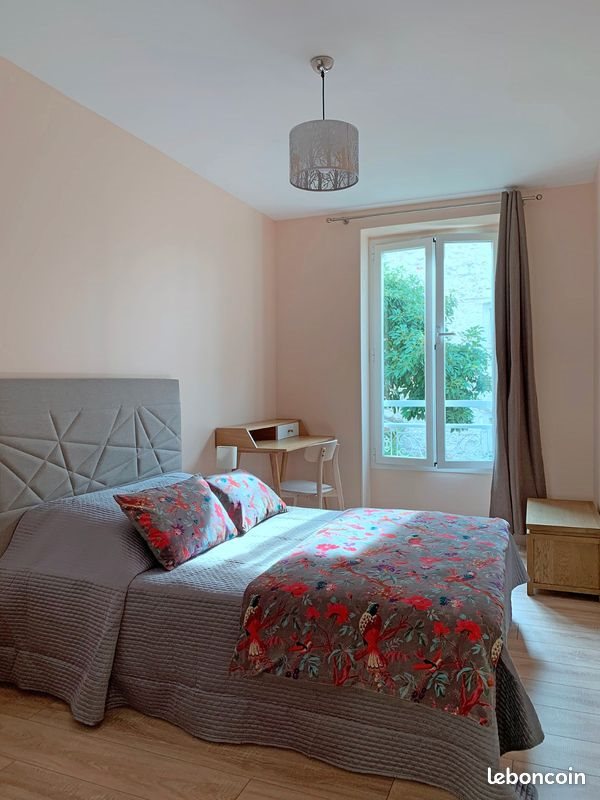 Appartement à louer, 47m², Nice