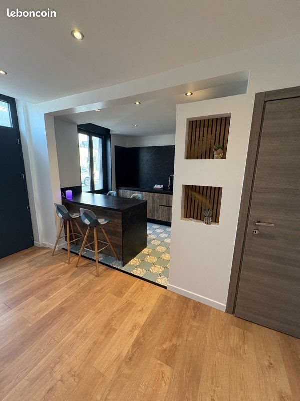 Maison à louer, 55m², Audenge