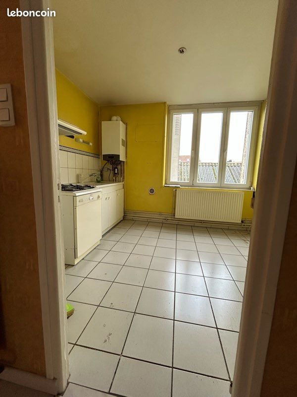 Appartement à vendre, 90m², Sedan