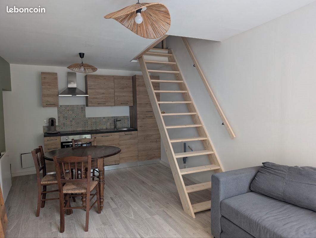 Maison à louer, 48m², Alixan