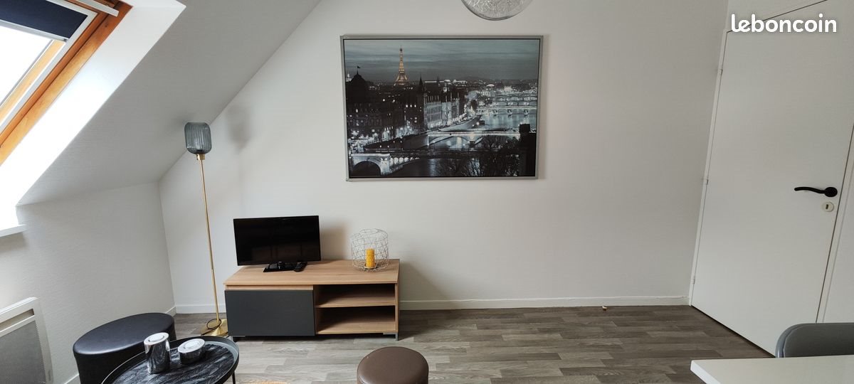 Appartement à louer, 35m², Rennes