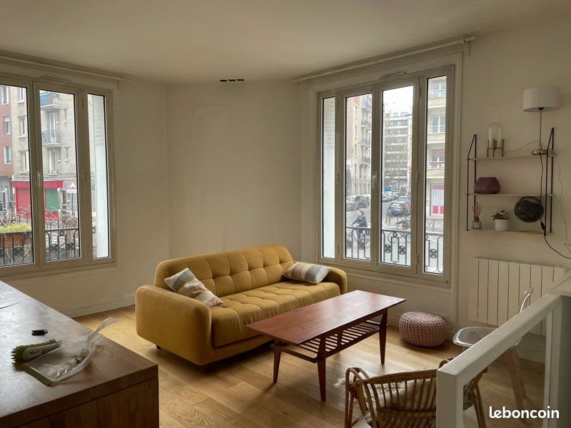 Appartement à louer, 37m², Paris 13ème