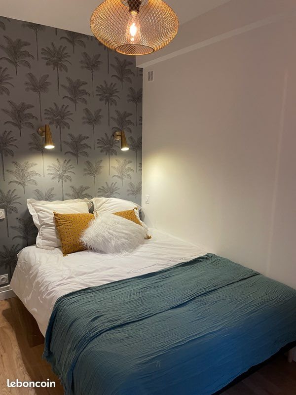 Appartement à louer, 37m², Paris 13ème