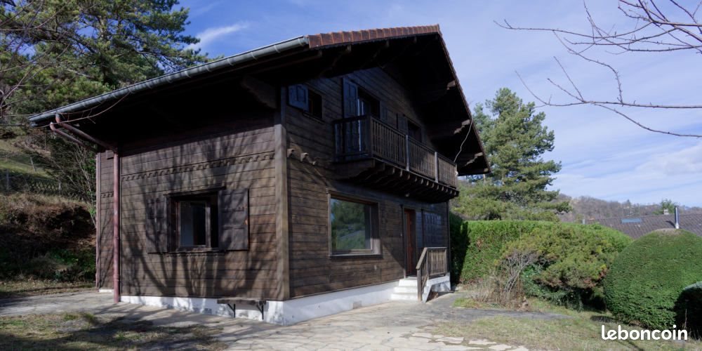 Maison à vendre, 130m², Seyssins