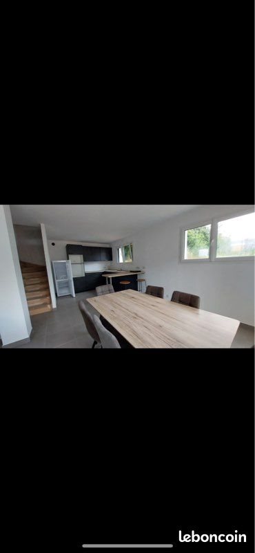 Maison à louer, 80m², Baud